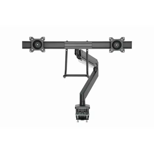Suporte para 2 Monitores Gembird Ajustável e Inclinável até 32" e 8Kg — Recondicionado