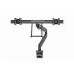 Suporte para 2 Monitores Gembird Ajustável e Inclinável até 32" e 8Kg — Recondicionado