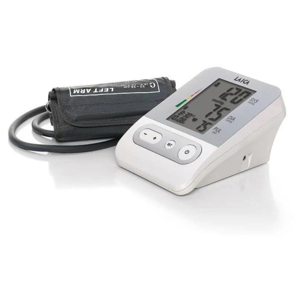 Medidor Tensões Braço Laica BM2301 Branco — Recondicionado
