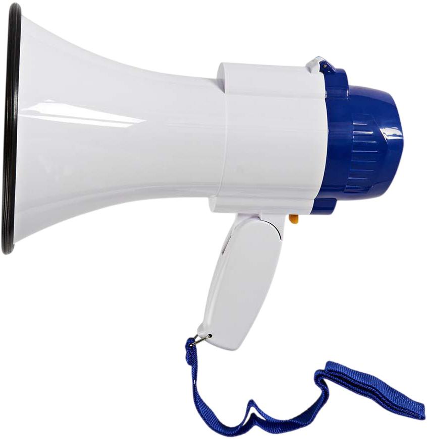 Megafone 10W MEPH150WT (Alcance 250 mts) - NEDIS