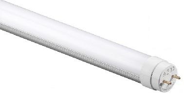 Tubo de LEDs T8 Opalino 220V 9W 6000K (60cm) c/ Emergência