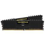 Memória Dimm Corsair Vengeance LPX DDR4 3200 16GB 2x8GB CL16 Preto