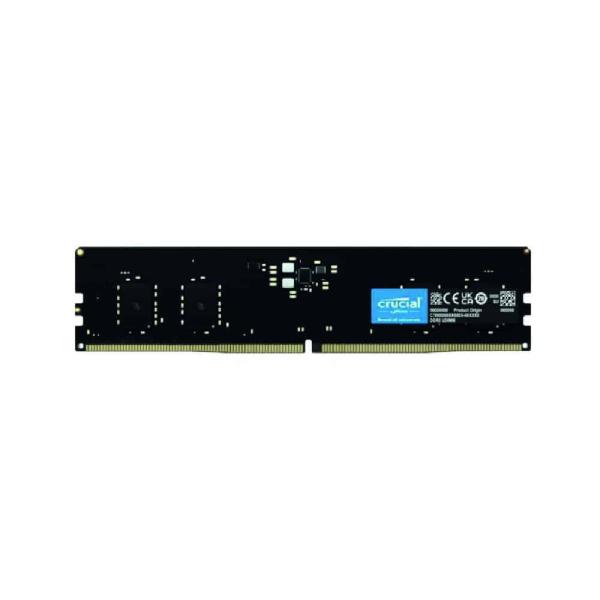 Memória Dimm Crucial Ddr5 8Gb 4800MHz — Recondicionada