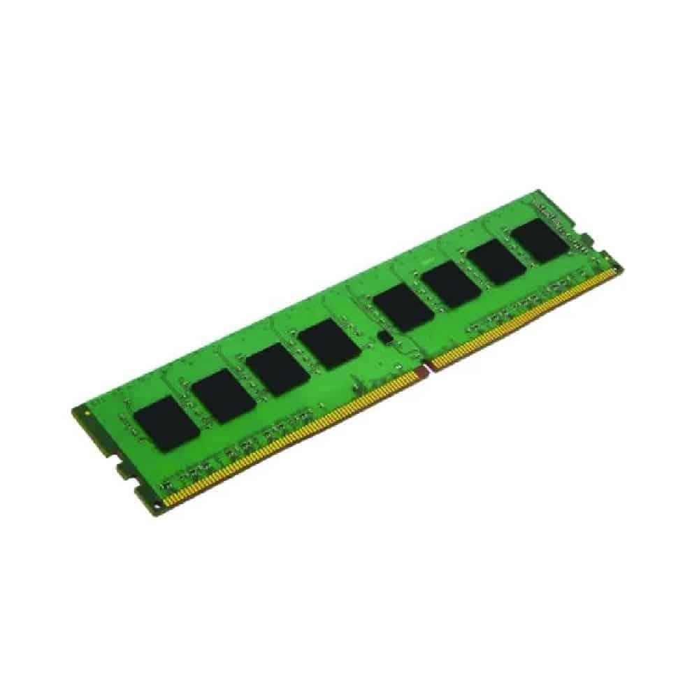Memória DIMM Kingston ValueRAM 16GB DDR4 3200MHz 1.2V CL22 unbuffered - sem ECC — Recondicionada