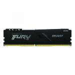 Memoria Dimm Kingston Fury Beast 8Gb Ddr4 3600Mhz CL17 — Recondicionada