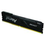 Memória Dimm Kingston Fury Beast Black 32Gb Ddr4 3600Mhz CL18 — Recondicionado