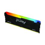Memória DIMM Kingston Fury Beast RGB 32GB DDR4 3200MHz CL16 — Recondicionado