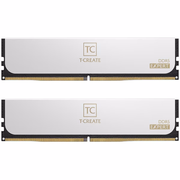 Memoria Dimm Team Group Kit 32GB (2 x 16GB) DDR5 6400MHz T - Create Expert