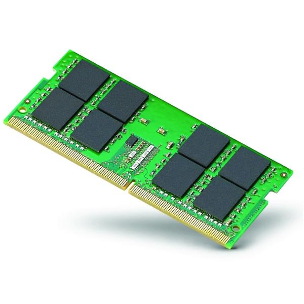 Memória SO - DIMM Kingston 32 GB DDR4 3200 MHz 2Rx8 — Recondicionada
