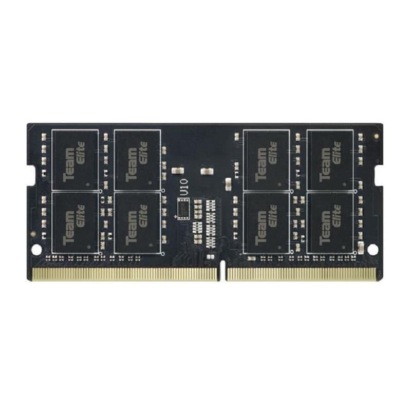 Memória So - Dimm Team Group Elite 8Gb Ddr4 3200MHz CL22 1.2V — Recondicionada