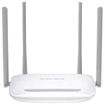 Router Wireless N Otimizado 300Mbps - MERCUSYS