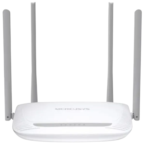 Router Wireless N Otimizado 300Mbps - MERCUSYS