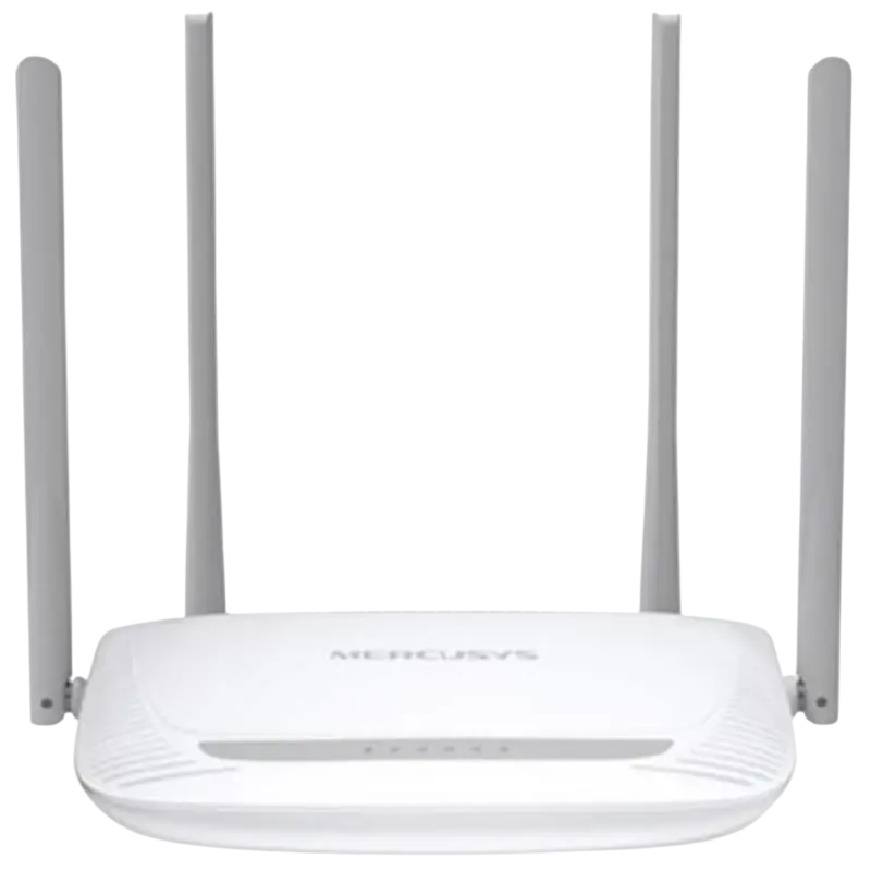 Router Wireless N Otimizado 300Mbps - MERCUSYS