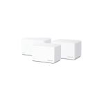 Router Mercusys Wireless AX3000 Halo H80X Whole Home Mesh Dual - Band Gigabit WiFi 6 Pack de 3 — Recondicionado