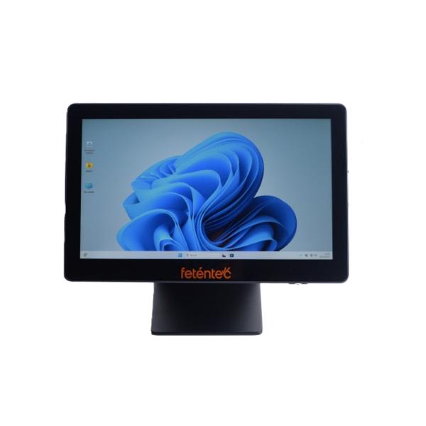 Pos Compacto MERIDA 15.6" HD 1366*768 Fanless I5 - 8ª 16Gb 256Gb 1Gb Lan e Wifi IP65 Windows 11 Pro