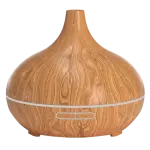 Difusor de Aroma Wi - Fi 400ml (Madeira) - MEROSS