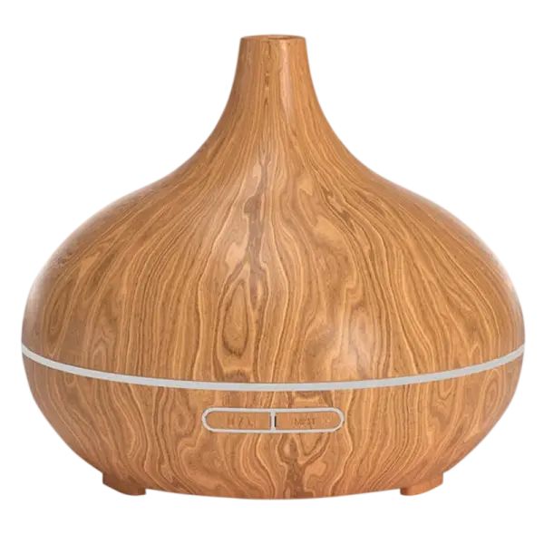 Difusor de Aroma Wi - Fi 400ml (Madeira) - MEROSS