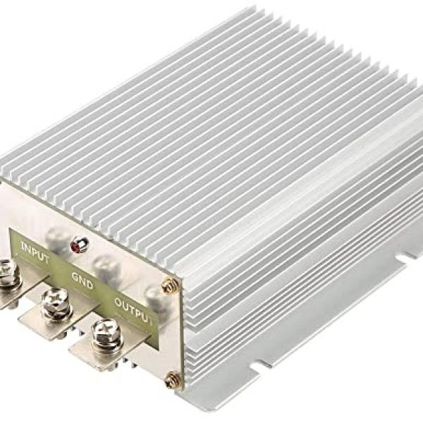 Conversor DC - DC 24V - 12V 600W 50 Amp
