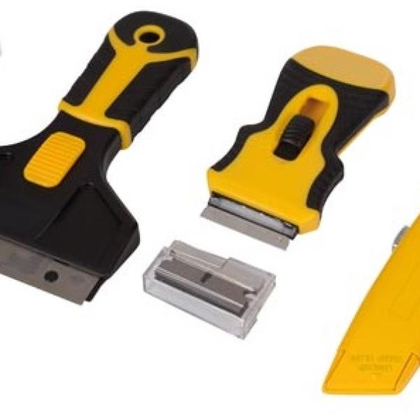 Pack 6x Ferramentas de Corte - Toolland