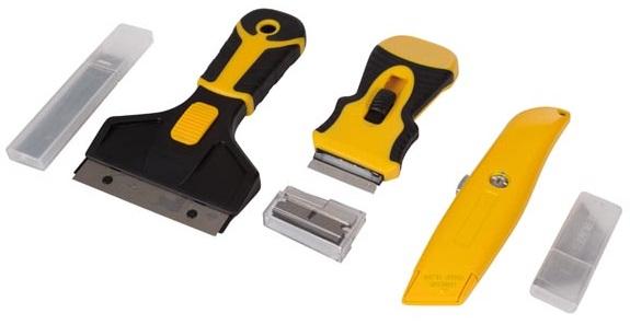Pack 6x Ferramentas de Corte - Toolland