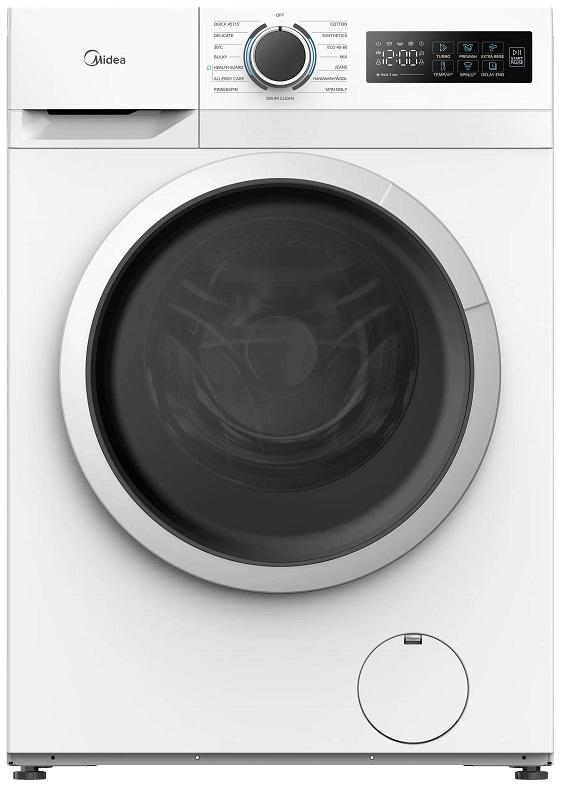 Máquina de Lavar a Roupa MF110W70BA10/W - ES 7Kg 1400RPM (Branco) - MIDEA