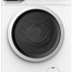 Máquina de Lavar a Roupa MF110W80BA10/W - ES 8Kg 1400RPM (Branco) - MIDEA