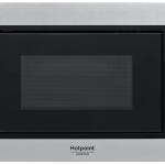 Microondas Encastre MF20G IX HA 20L 800W + Grill (Inox) - HOTPOINT