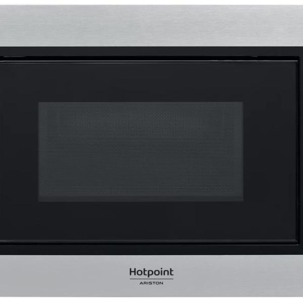 Microondas Encastre MF20G IX HA 20L 800W + Grill (Inox) - HOTPOINT