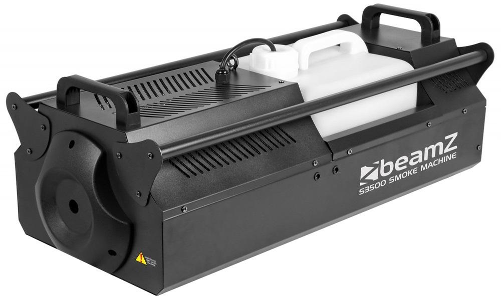 Máquina de Fumos DMX 3500W (S3500) - beamZ