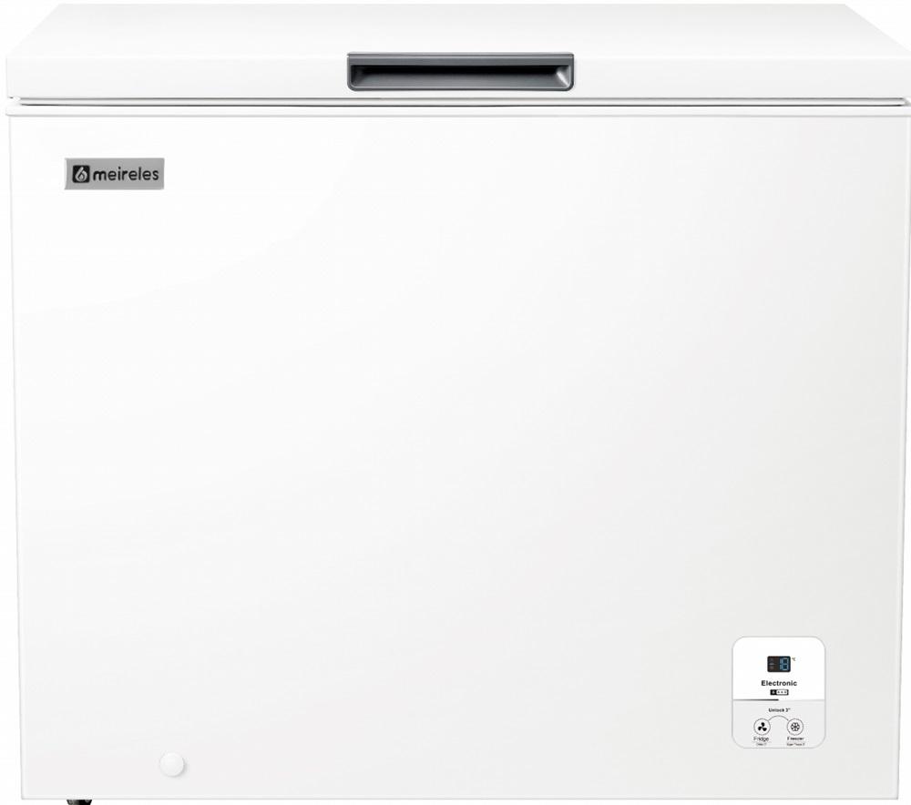 Arca Congeladora Horizontal 248L MFA 260 W.2 (Branco) - MEIRELES