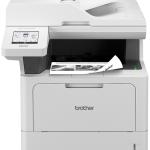 Impressora Multifunções Laser Monocromática MFC - L5710DN (Branco) - BROTHER