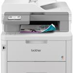 Impressora Multifunções LED MFC - L8390CDW Wi - Fi (Branco) - BROTHER