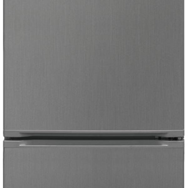 Frigorífico Combinado No Frost Total MFC 369 X 295L (Inox) - MEIRELES