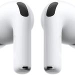 Auriculares AirPods Pro 3 c/ Caixa MagSafe USB - C (Branco) - APPLE