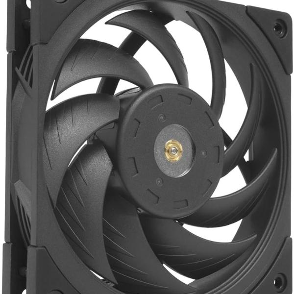 Ventoinha MF - NC 120mm (Preto) - MARS - GAMING