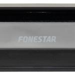 Escova Limpeza em Fibra de Carbono e Veludo p/ Discos de Vinil - FONESTAR