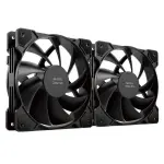 Ventoinha Mars Gaming MF - PROX2 Silencioso Preto