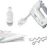 Batedeira ErgoMixx MFQ364V0 450W (Branco) - BOSCH