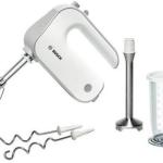 Batedeira 500W (Branco) - BOSCH