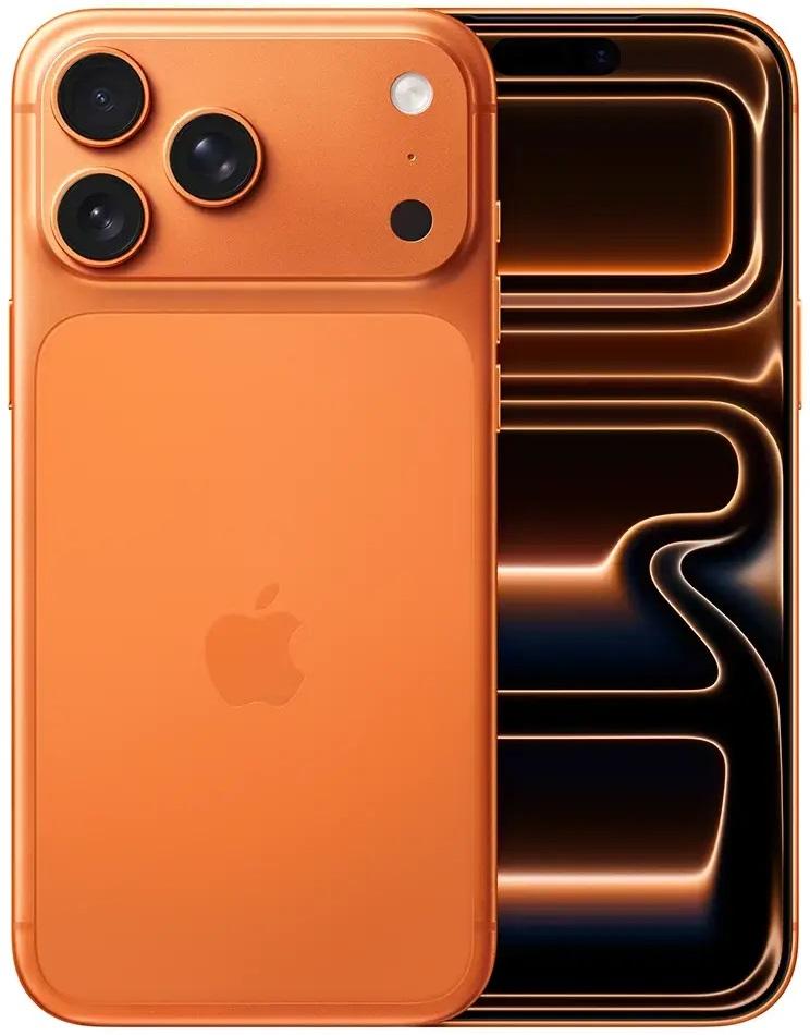 Smartphone Apple iPhone 17 Pro Max 5G 6.9 512GB Dual SIM (Cosmic Orange)
