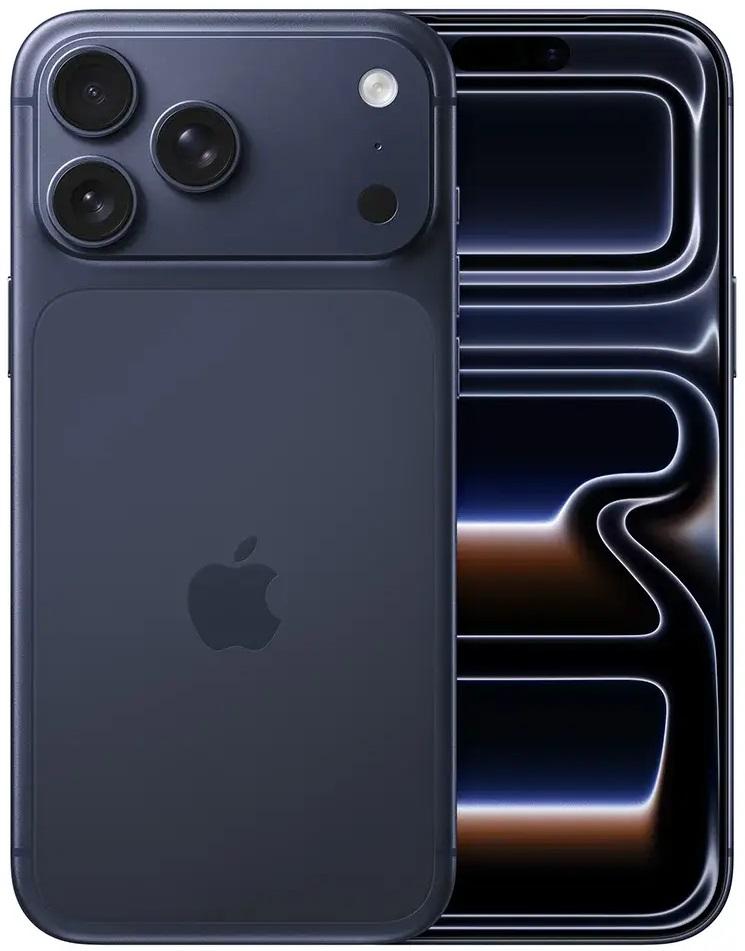 Smartphone Apple iPhone 17 Pro Max 5G 6.9 512GB Dual SIM (Azul Intenso)