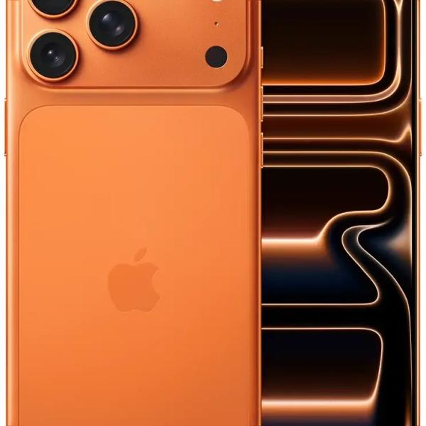Smartphone Apple iPhone 17 Pro Max 5G 6.9 2TB Dual SIM (Cosmic Orange)