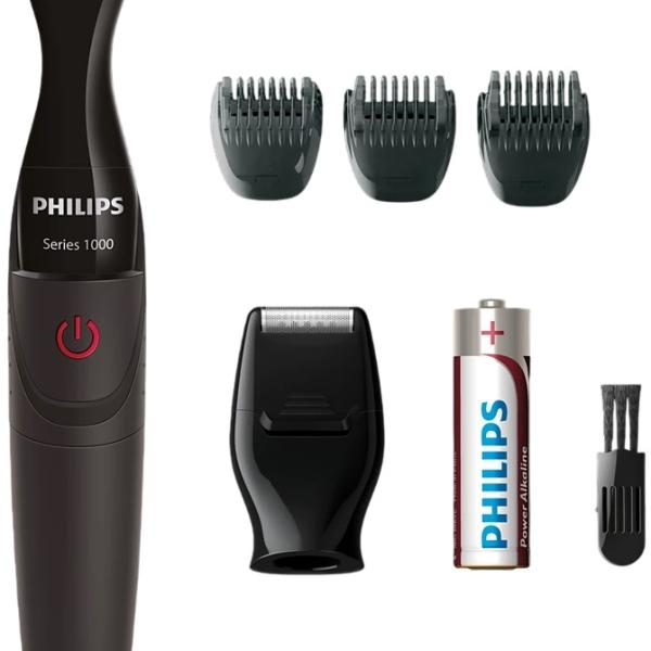 Aparador de Barba Multigroom Series 1000 - PHILIPS