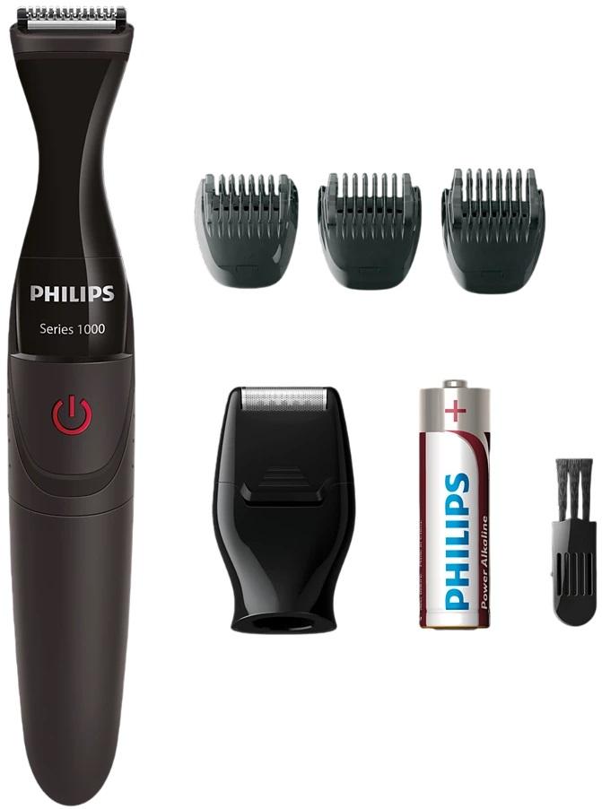 Aparador de Barba Multigroom Series 1000 - PHILIPS