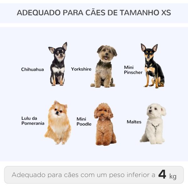 Transportadora para Animais de Estimação 2 em 1 Mochila de Viagem com 2 Rodas para Cães Gatos com Alça Retrátil de Alumínio e Bolso de Armazenamento 42x25x55cm Azul