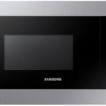 Microondas Encastre 22L 1300W c/ Grill 1100W MG22M8274CT (Inox) - SAMSUNG