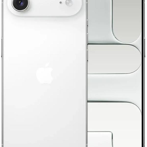 Smartphone Apple iPhone Air 5G 6.5 256GB Dual SIM (Cloud White)