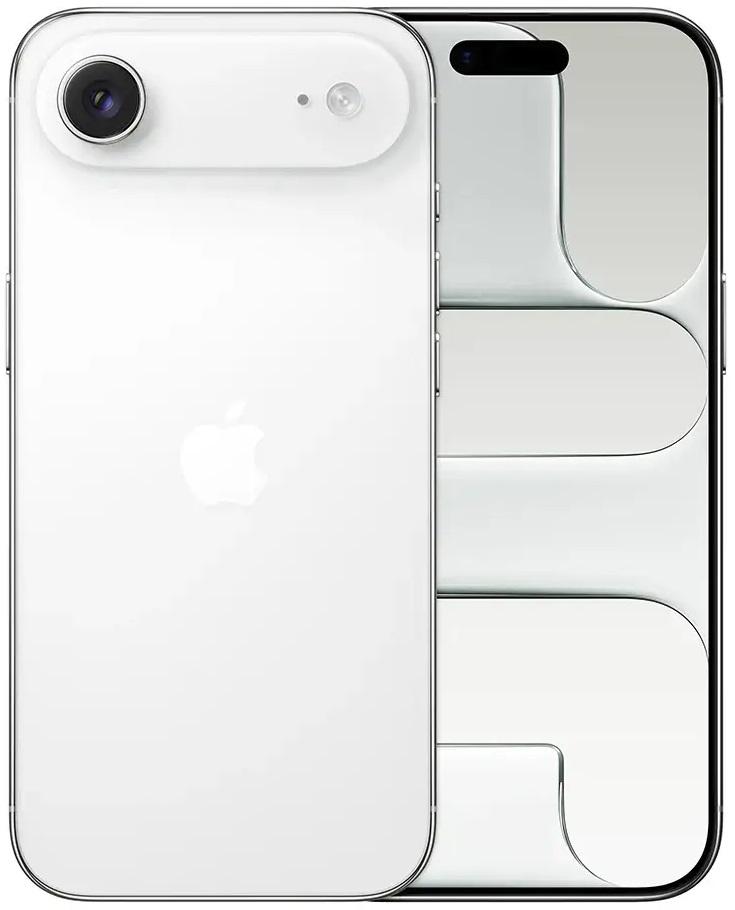 Smartphone Apple iPhone Air 5G 6.5 256GB Dual SIM (Cloud White)
