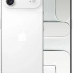 Smartphone Apple iPhone Air 5G 6.5 256GB Dual SIM (Cloud White)