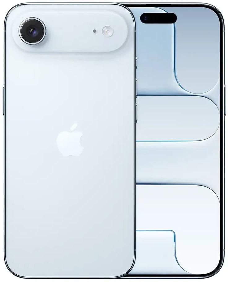 Smartphone Apple iPhone Air 5G 6.5 256GB Dual SIM (Azul Céu)